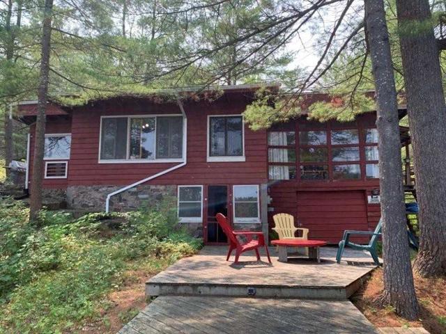 609 Fire Route 93 Rte, House detached with 3 bedrooms, 1 bathrooms and 4 parking in Havelock Belmont Methuen ON | Image 1