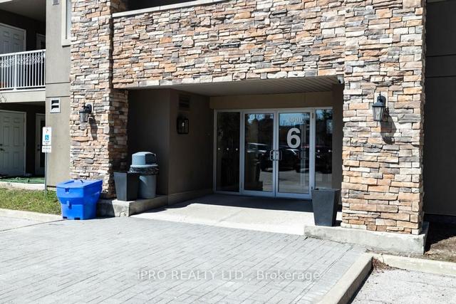 2212 - 6 Dayspring Circle Circ, Condo with 2 bedrooms, 2 bathrooms and 2 parking in Brampton ON | Image 24
