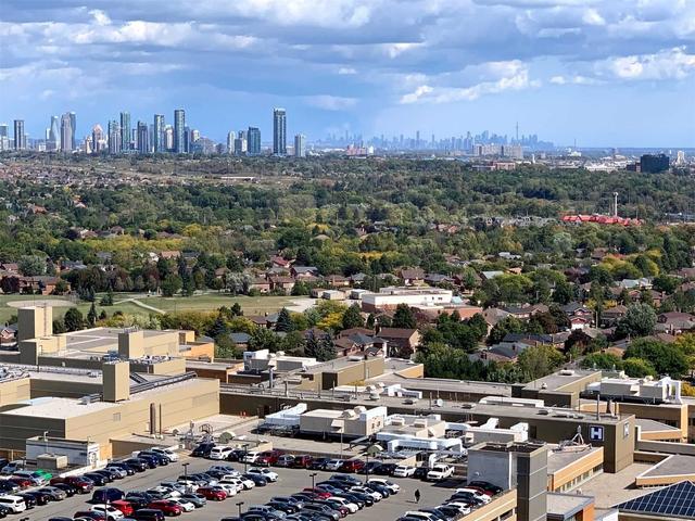 806 - 2520 Eglinton Ave W, Condo with 1 bedrooms, 1 bathrooms and 0 parking in Mississauga ON | Image 9