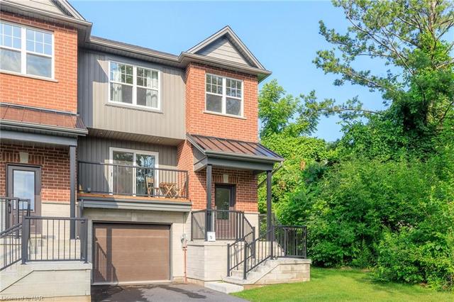 b - 153 b Moffatt Street, House attached with 3 bedrooms, 2 bathrooms and 3 parking in St. Catharines ON | Image 31
