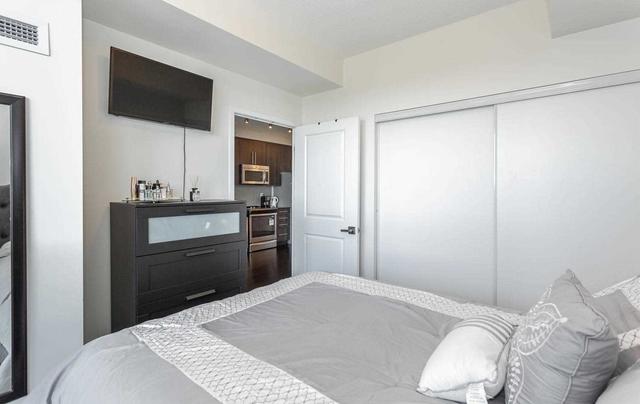 3701 - 510 Curran Pl, Condo with 1 bedrooms, 1 bathrooms and 1 parking in Mississauga ON | Image 16
