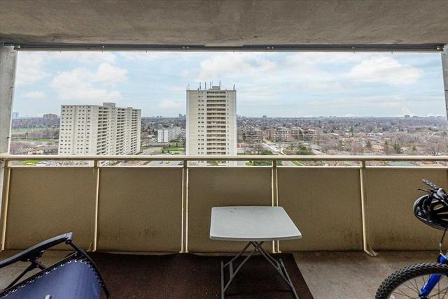 1703 - 1338 York Mills Rd, Condo with 2 bedrooms, 1 bathrooms and 1 parking in Toronto ON | Image 8