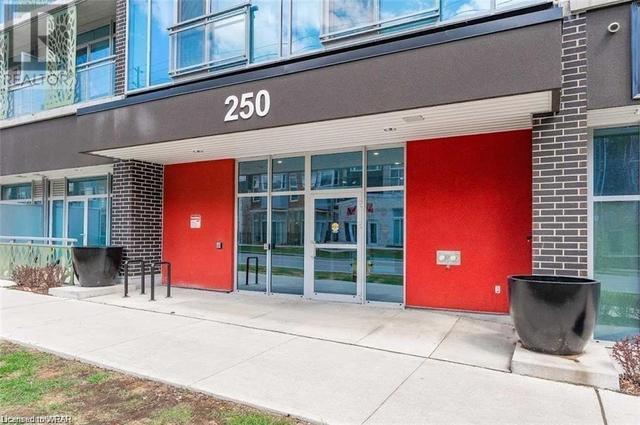515 - 250 Albert Street, Condo with 1 bedrooms, 1 bathrooms and null parking in Waterloo ON | Image 1