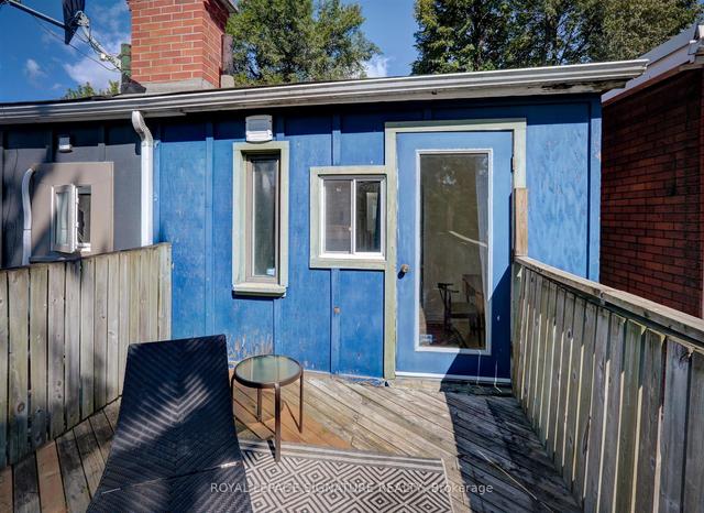 9 Norway Ave, House semidetached with 2 bedrooms, 3 bathrooms and 0 parking in Toronto ON | Image 27