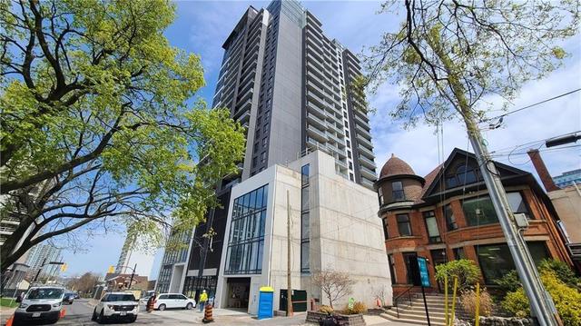 1701 - 15 Queen Street S, Condo with 2 bedrooms, 2 bathrooms and 1 parking in Hamilton ON | Image 3