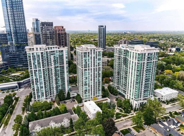 1507 - 35 Bales Ave, Condo with 1 bedrooms, 1 bathrooms and 1 parking in Toronto ON | Image 27