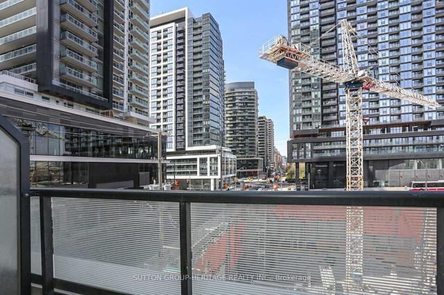 303 - 50 Ordnance St, Condo with 1 bedrooms, 1 bathrooms and 1 parking in Toronto ON | Image 17