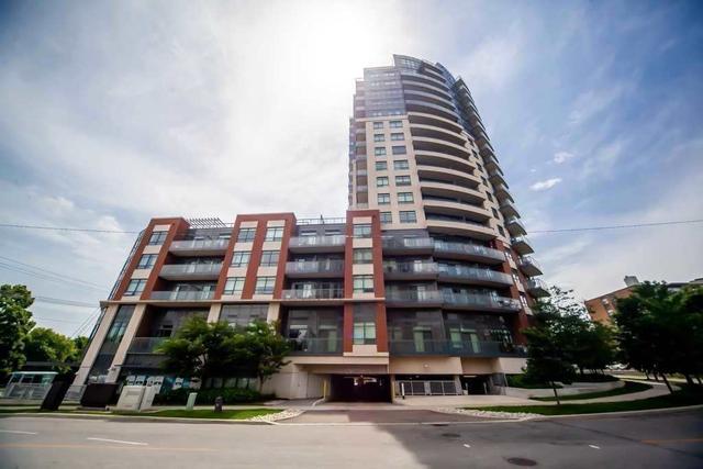 1007 - 25 Fontenay Crt, Condo with 1 bedrooms, 1 bathrooms and 1 parking in Toronto ON | Image 27