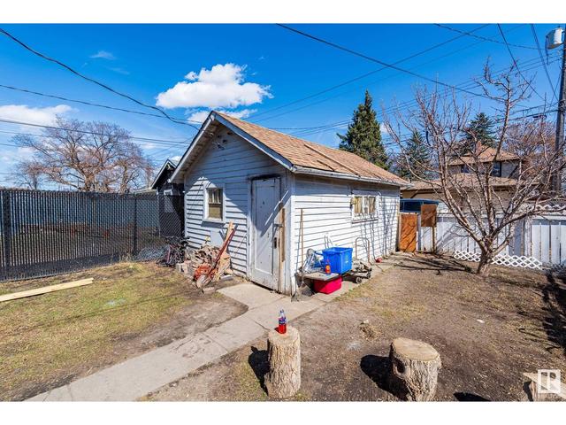 11639 97 St Nw, House detached with 3 bedrooms, 2 bathrooms and null parking in Edmonton AB | Image 6