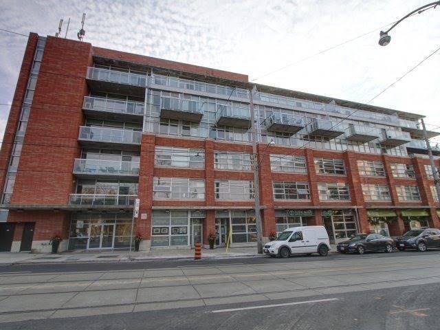 404 - 601 Kingston Rd, Condo with 2 bedrooms, 1 bathrooms and 1 parking in Toronto ON | Image 1