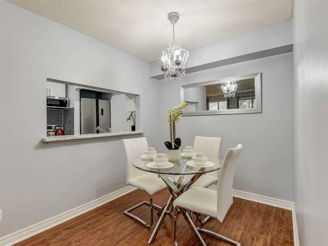 213 - 65 Trailwood Dr, Townhouse with 2 bedrooms, 2 bathrooms and 1 parking in Mississauga ON | Image 5