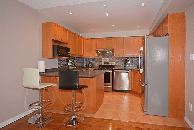 Th#11 - 150 George St, Townhouse with 3 bedrooms, 3 bathrooms and 1 parking in Toronto ON | Image 9