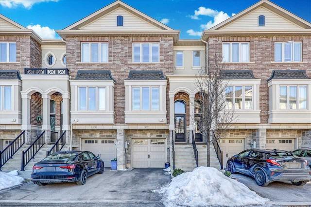 4172 Galileo Common, House attached with 2 bedrooms, 4 bathrooms and 2 parking in Burlington ON | Image 1