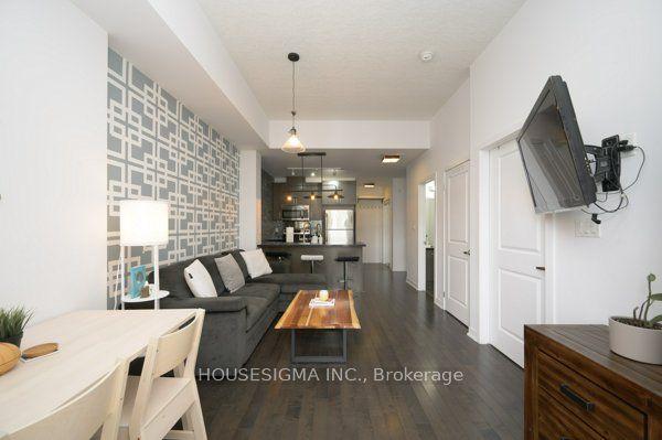 1001 - 85 Robinson St, Condo with 1 bedrooms, 1 bathrooms and 1 parking in Hamilton ON | Image 2