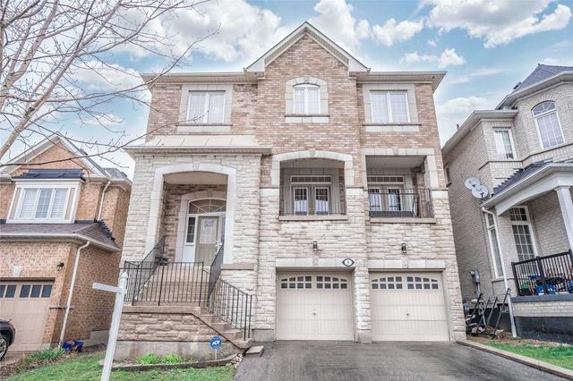 8 Solway Cres, House detached with 5 bedrooms, 5 bathrooms and 6 parking in Ajax ON | Image 1