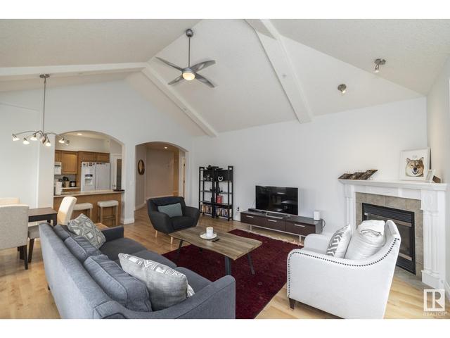 504 - 10178 117 St Nw, Condo with 2 bedrooms, 2 bathrooms and 2 parking in Edmonton AB | Image 20