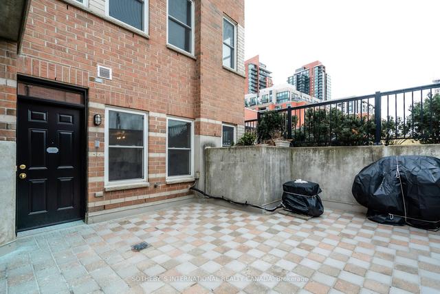 106 - 760 Lawrence Ave W, Townhouse with 2 bedrooms, 2 bathrooms and 2 parking in Toronto ON | Image 19