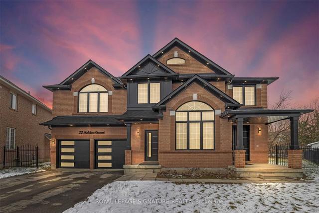 22 Maldives Cres, House detached with 0 bedrooms, 1 bathrooms and 1 parking in Brampton ON | Image 1