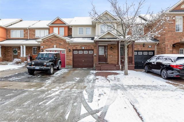 2494 Appalachain Dr, House attached with 3 bedrooms, 3 bathrooms and 3 parking in Oakville ON | Card Image