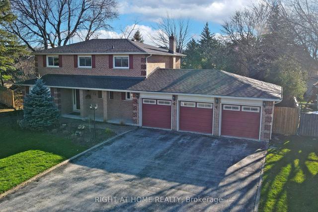 74 Samuel Lount Rd, House detached with 4 bedrooms, 4 bathrooms and 10 parking in East Gwillimbury ON | Image 12
