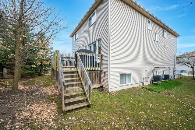 8a - 50 Howe Dr, Townhouse with 3 bedrooms, 2 bathrooms and 1 parking in Kitchener ON | Image 21
