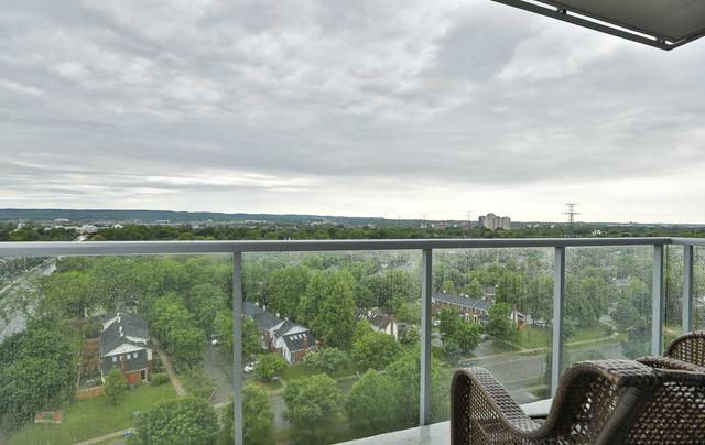 1203 - 551 Maple Ave, Condo with 3 bedrooms, 2 bathrooms and 2 parking in Burlington ON | Image 13
