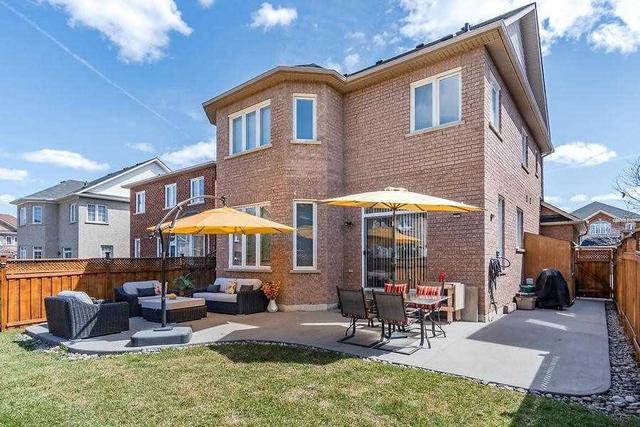 79 Showboat Cres, House detached with 4 bedrooms, 3 bathrooms and 4 parking in Brampton ON | Image 26