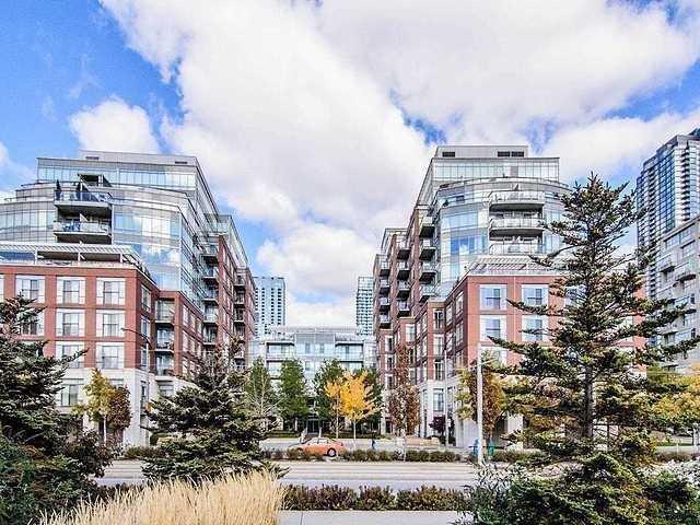601e - 500 Queens Quay W, Condo with 3 bedrooms, 3 bathrooms and 2 parking in Toronto ON | Image 1