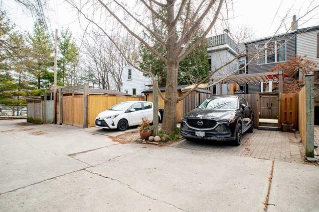 90 Wroxeter Ave, House attached with 2 bedrooms, 2 bathrooms and 1 parking in Toronto ON | Image 35