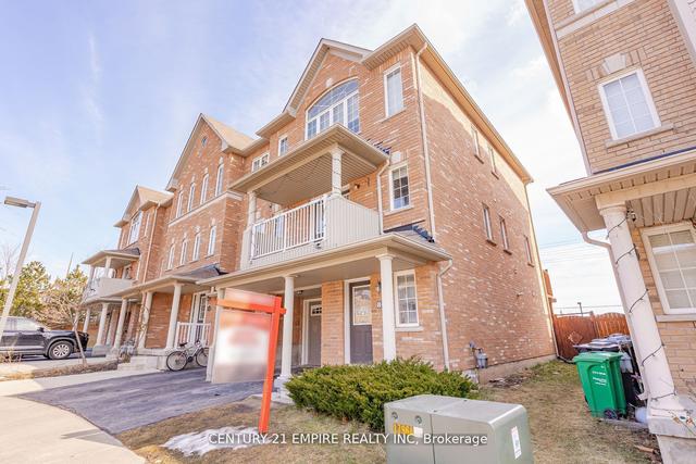 86 Arizona Dr, House attached with 3 bedrooms, 4 bathrooms and 2 parking in Brampton ON | Image 23