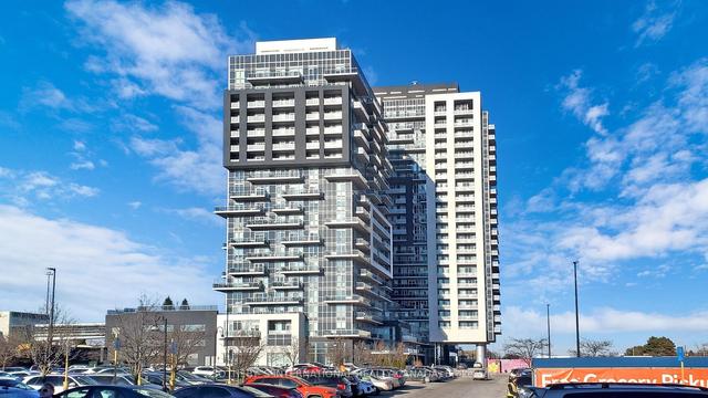 1501 - 2093 Fairview St, Condo with 1 bedrooms, 1 bathrooms and 1 parking in Burlington ON | Image 1