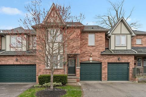 22 - 76 River Dr, Townhouse with 3 bedrooms, 3 bathrooms and 2 parking in Halton Hills ON | Card Image