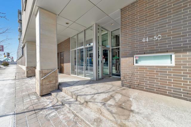 805 - 44 Bond St W, Condo with 2 bedrooms, 2 bathrooms and 1 parking in Oshawa ON | Image 12