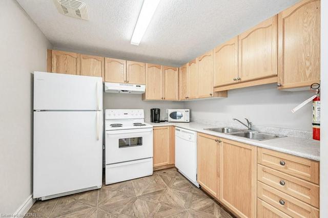 212 - 345 Briarmeadow Drive, House attached with 2 bedrooms, 2 bathrooms and 1 parking in Kitchener ON | Image 36