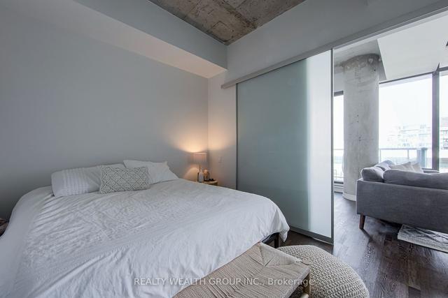 1106 - 560 King St W, Condo with 1 bedrooms, 1 bathrooms and 0 parking in Toronto ON | Image 13