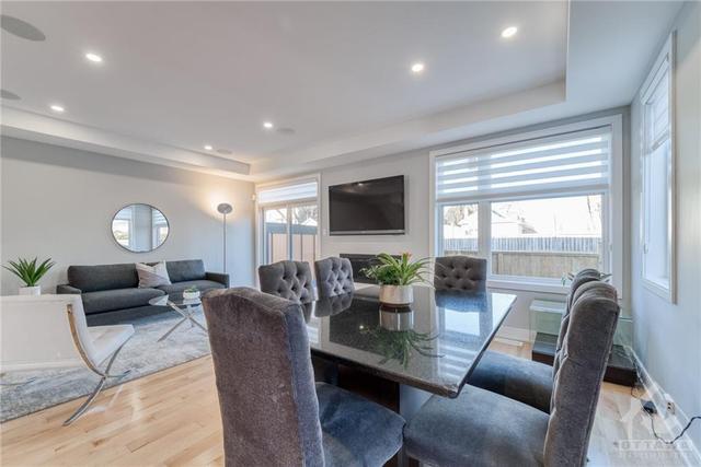 215 Columbus Avenue, Home with 4 bedrooms, 4 bathrooms and 3 parking in Ottawa ON | Image 9