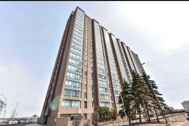 1212 - 115 Hillcrest Ave, Condo with 2 bedrooms, 2 bathrooms and 1 parking in Mississauga ON | Image 1