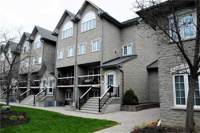206 - 1995 Royal Rd, Townhouse with 3 bedrooms, 3 bathrooms and 2 parking in Pickering ON | Image 1