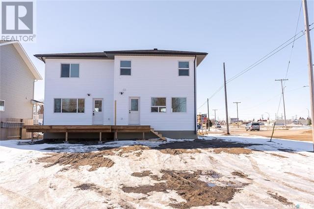 316b 5th Street, House semidetached with 3 bedrooms, 3 bathrooms and null parking in Humboldt SK | Image 47