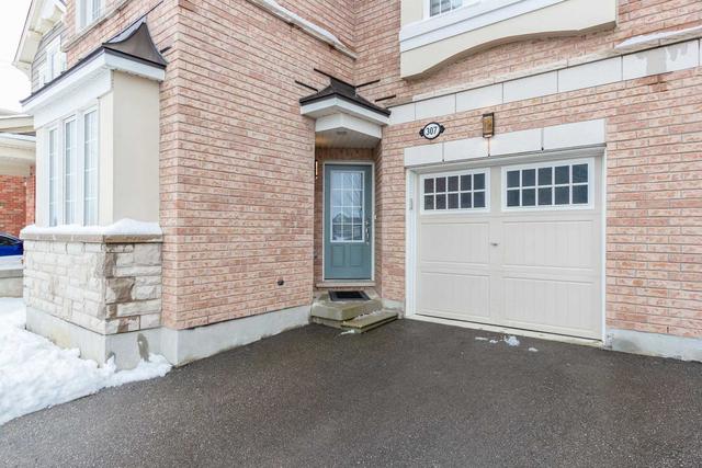 307 Yates Dr, House semidetached with 3 bedrooms, 4 bathrooms and 3 parking in Milton ON | Image 23