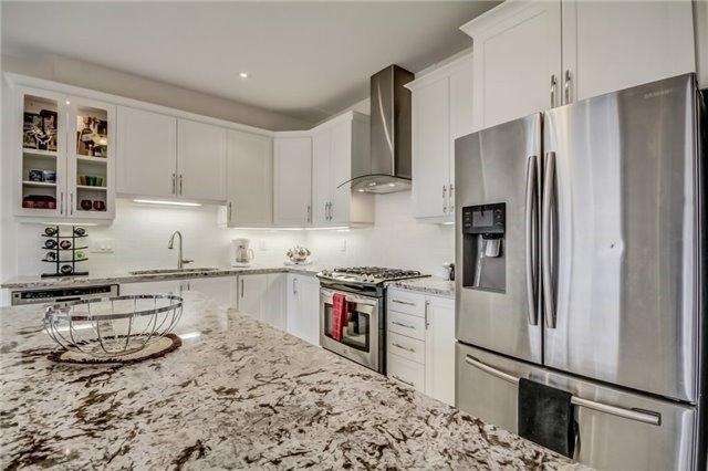 12 Aldersgate Dr, House detached with 4 bedrooms, 3 bathrooms and 2 parking in Brampton ON | Image 12