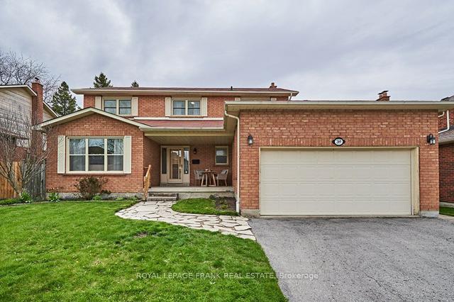289 Glen Hill Dr, House detached with 4 bedrooms, 3 bathrooms and 4 parking in Whitby ON | Image 12
