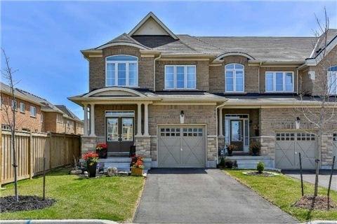 809 Megson Terr, House attached with 3 bedrooms, 3 bathrooms and 2 parking in Milton ON | Image 1