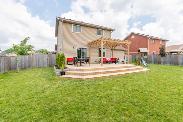 59 Oak Cres, House detached with 3 bedrooms, 2 bathrooms and 6 parking in Haldimand County ON | Image 24
