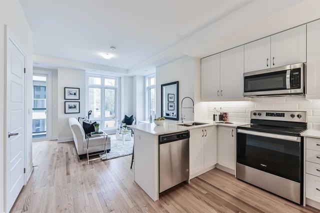 24 - 715 Lawrence Ave W, Townhouse with 2 bedrooms, 2 bathrooms and 1 parking in Toronto ON | Image 7