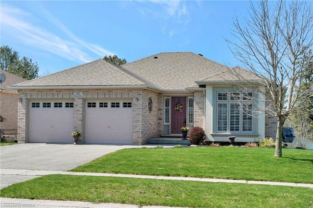 17 Nixon Avenue, House detached with 3 bedrooms, 2 bathrooms and 4 parking in Brant ON | Image 38