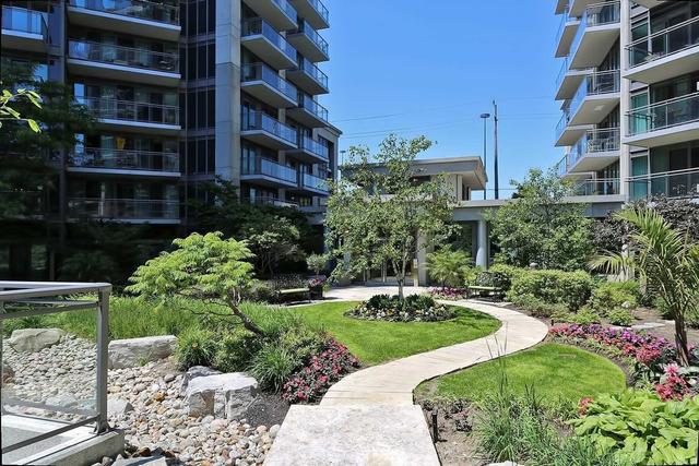 1207 - 2121 Lake Shore Blvd W, Condo with 1 bedrooms, 2 bathrooms and 1 parking in Toronto ON | Image 14