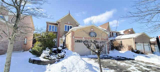 6 Sullivan Dr, House detached with 4 bedrooms, 3 bathrooms and 4 parking in Ajax ON | Image 1