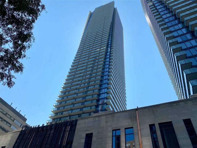 1108 - 1080 Bay St, Condo with 1 bedrooms, 1 bathrooms and 0 parking in Toronto ON | Image 1