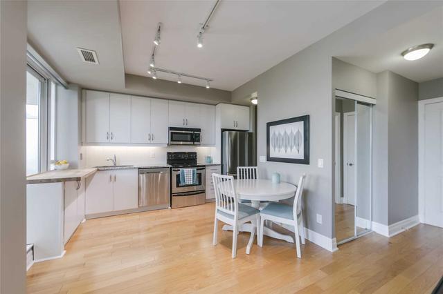 623 - 20 Gothic Ave, Condo with 1 bedrooms, 1 bathrooms and 1 parking in Toronto ON | Image 19